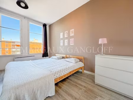 appartement 2 pièces - 46 m²