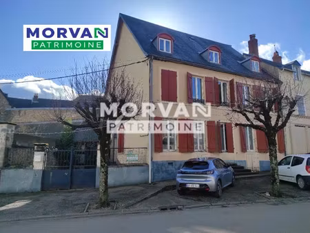 vente maison 17 pièces 208.74 m² à château-chinon-ville (58120)  129 000 €