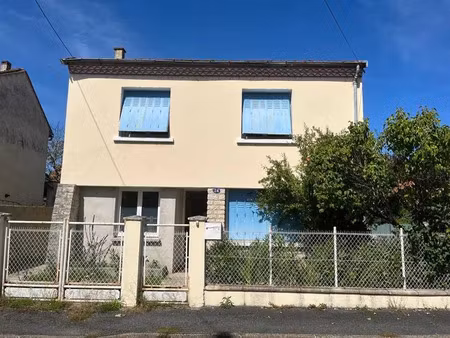 vente maison 4 pièces 93 m² à perigueux (24000)  150 500 €