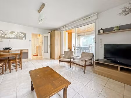 appartement à vendre t2 48 m²