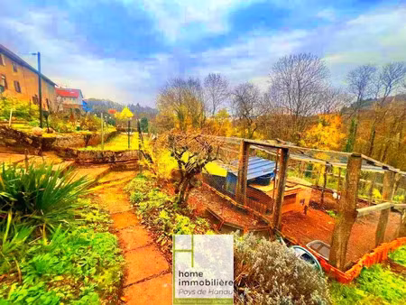 vente maison 5 pièces 148 m² à wingen-sur-moder (67290)  141 700 €