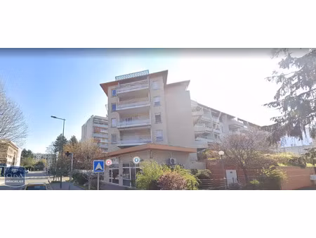 parking à louer - grenoble (38) - 118€