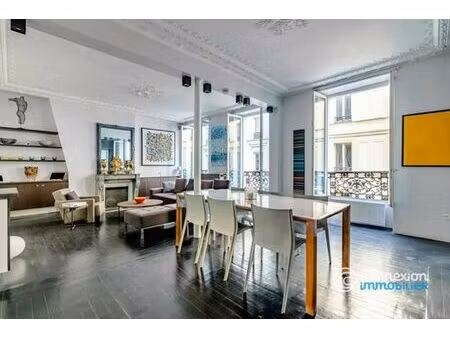 prestigieux appartement en vente montorgueil  sentier  vivienne-gaillon  france