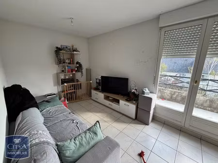 appartement à louer 3 pièces 65.91 m² - chambray-lès-tours (37) - 760€