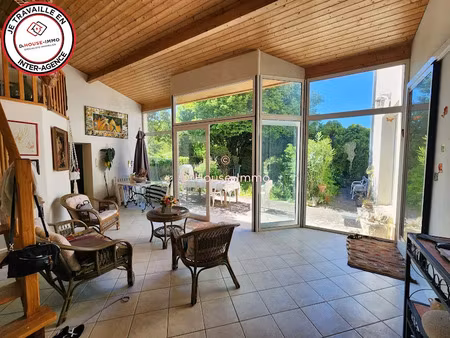 vente maison 5 pièces 131.32 m² à pamproux (79800)  149 000 €