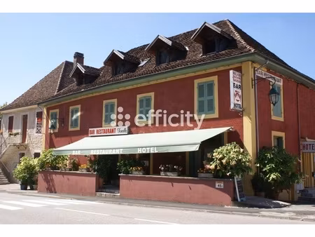 fonds de commerce - 170 m²