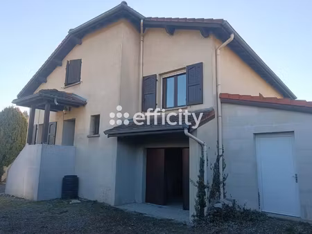 maison 4 pièces - 78 m²