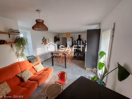 vente maison 3 pièces 59 m² à pontrieux (22260)  190 000 €