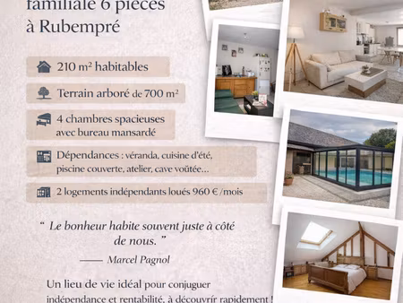 ensemble immobilier - un lieu de vie  un art de vivre