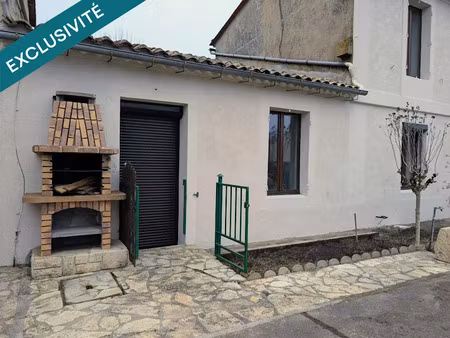 vente maison 4 pièces 66 m² à arbanats (33640)  159 000 €