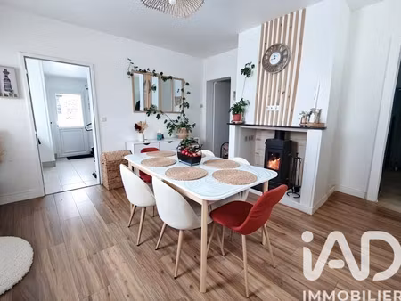 vente maison 4 pièces 75 m² à remaugies (80500)  180 000 €