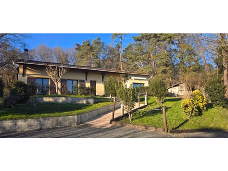 achat maison 5 pièces 150m² chancelade 24650