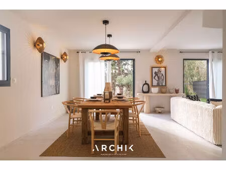 vente maison 6 pièces 122 m² la ciotat (13600)