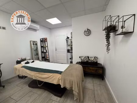 fonds de commerce - la fare les oliviers