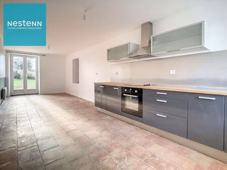 maison 3 pièces rénovée avec jardin - montmaur (proche avignonet-lauragais)