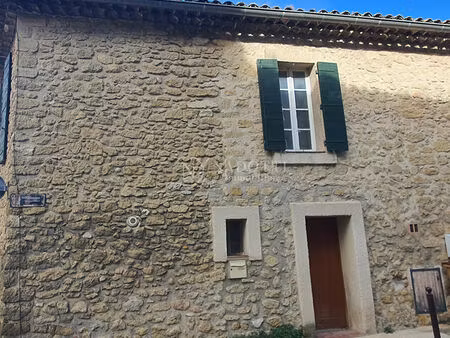 achat maison 3 pièces 53m²