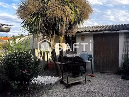 vente maison 5 pièces 105 m² à chantonnay (85110)  169 000 €