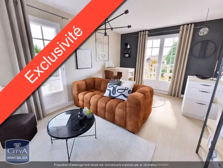 maison à vendre 2 pièces 48 m² - la teste-de-buch (33) - 249 000€