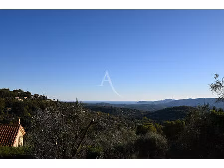 achat terrain 1 550m²