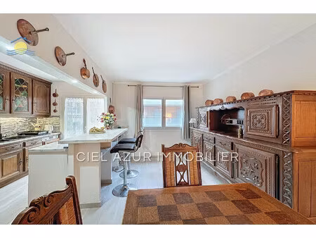 achat appartement 3 pièces 67m² juan les pins 06160