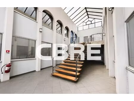 achat local professionnel 99m² sophia antipolis 06560