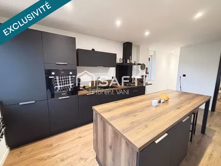 vente maison 8 pièces 170 m² à berviller-en-moselle (57550)  189 900 €