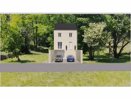 vente maison 5 pièces 84 m² à cuffies (02880)  191 000 €