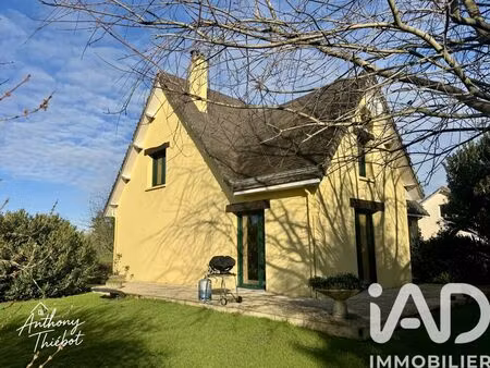 annonce vente maison 6 pièces de 138m2 à sainte-mère-église (50480) - paruvendu.fr ref 992