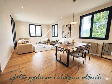 vente maison 9 pièces 160 m² à savigny-lévescault (86800)  168 000 €