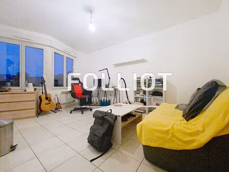 a louer studio 19m2 - rue de bayeux