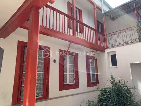 appartement de 58 m² à bagneres-de-bigorre