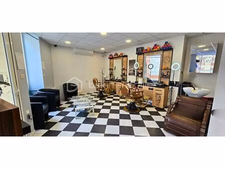 immeuble mixte de 235 m² à barlin