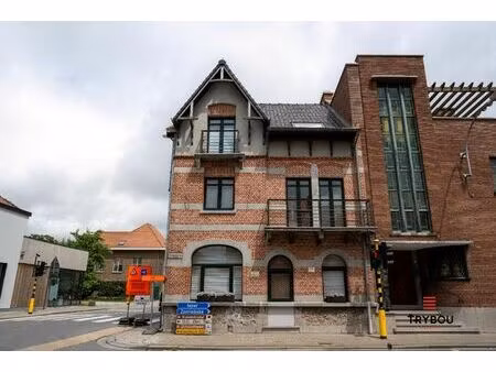 ruim  instapklaar appartement met garage te koop in langemark-poelkapelle