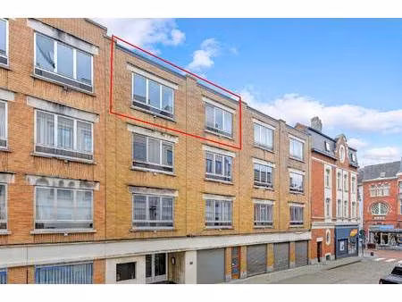 appartement te koop in tienen met 1 slaapkamer