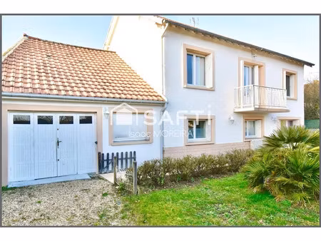 vente maison 6 pièces 135 m² à bois-le-roi (27220)  199 900 €