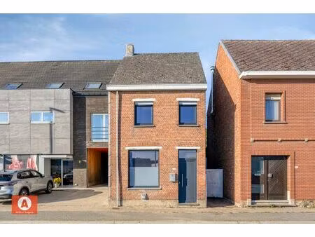 instapklare starterswoning op centrum-locatie.