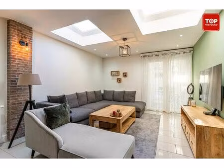 ruime woning met 4 slaapkamers in de gentse rabotwijk