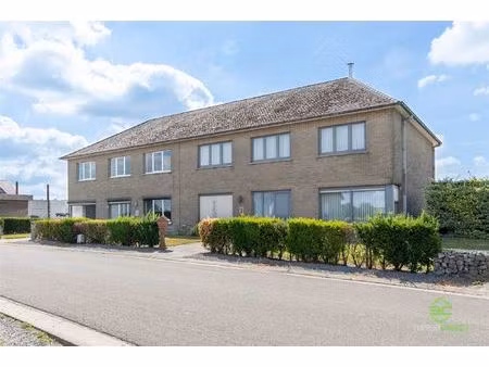 ruime gezinswoning met 5/7 slpk op 6a 68ca!