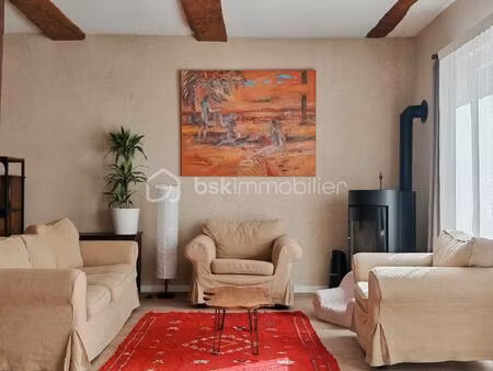 maison de 136 m² à langeais