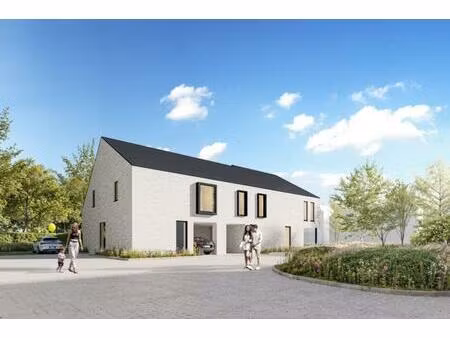 nieuwbouwproject weggevoerdelaan – maldegem - huis te koop