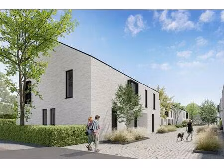 nieuwbouwproject weggevoerdelaan – maldegem - huis te koop