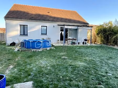 maison traditionnelle de 90 m² à chailly-en-biere