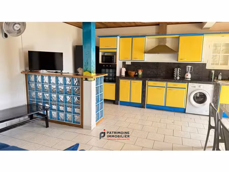 appartement t2 meuble a baie-mahault