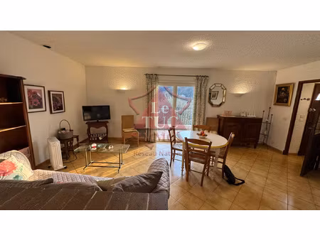 chateuneuf dans villa  3 pièces meublé à louer à l'année