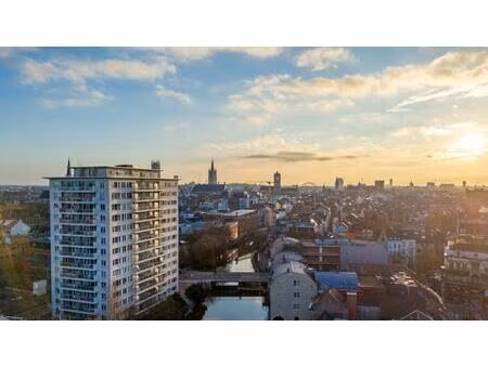 appartement te koop in gent