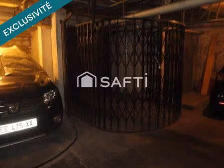 box rue bois le vent