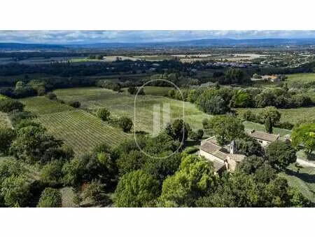 maison de luxe à vendre à bollène : 2 490 000 € | 480m²