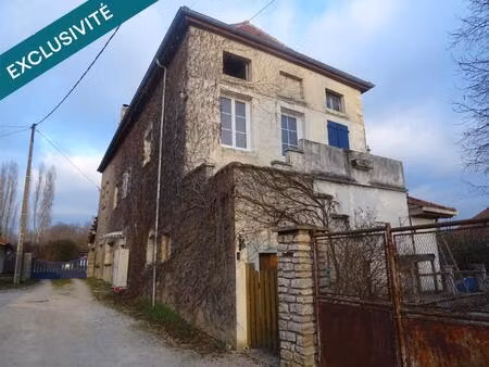 ancienne ferme a rully