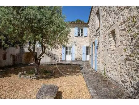 maison de luxe à vendre à grignan : 1 200 000 € | 317m²