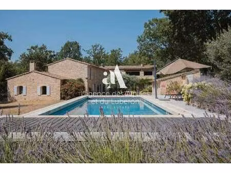 maison de luxe à vendre à lacoste : 2 780 000 € | 290m²